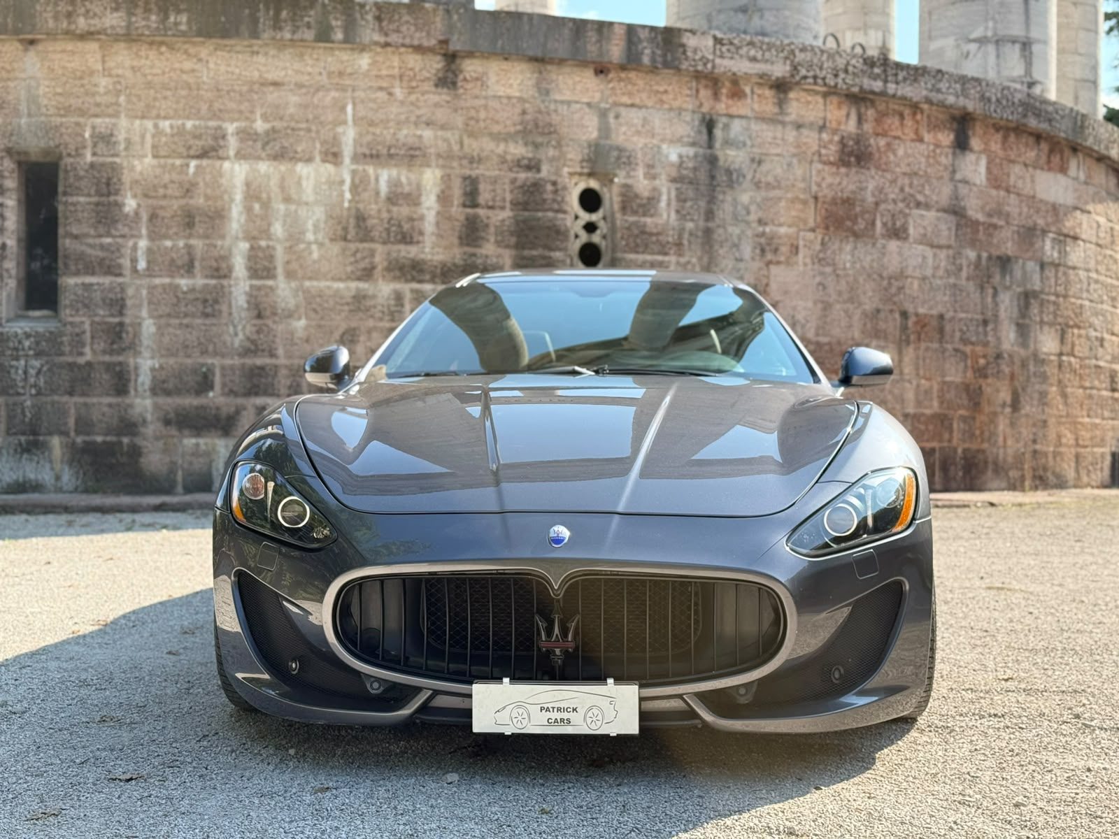 Maserati Granturismo 5.0 V8