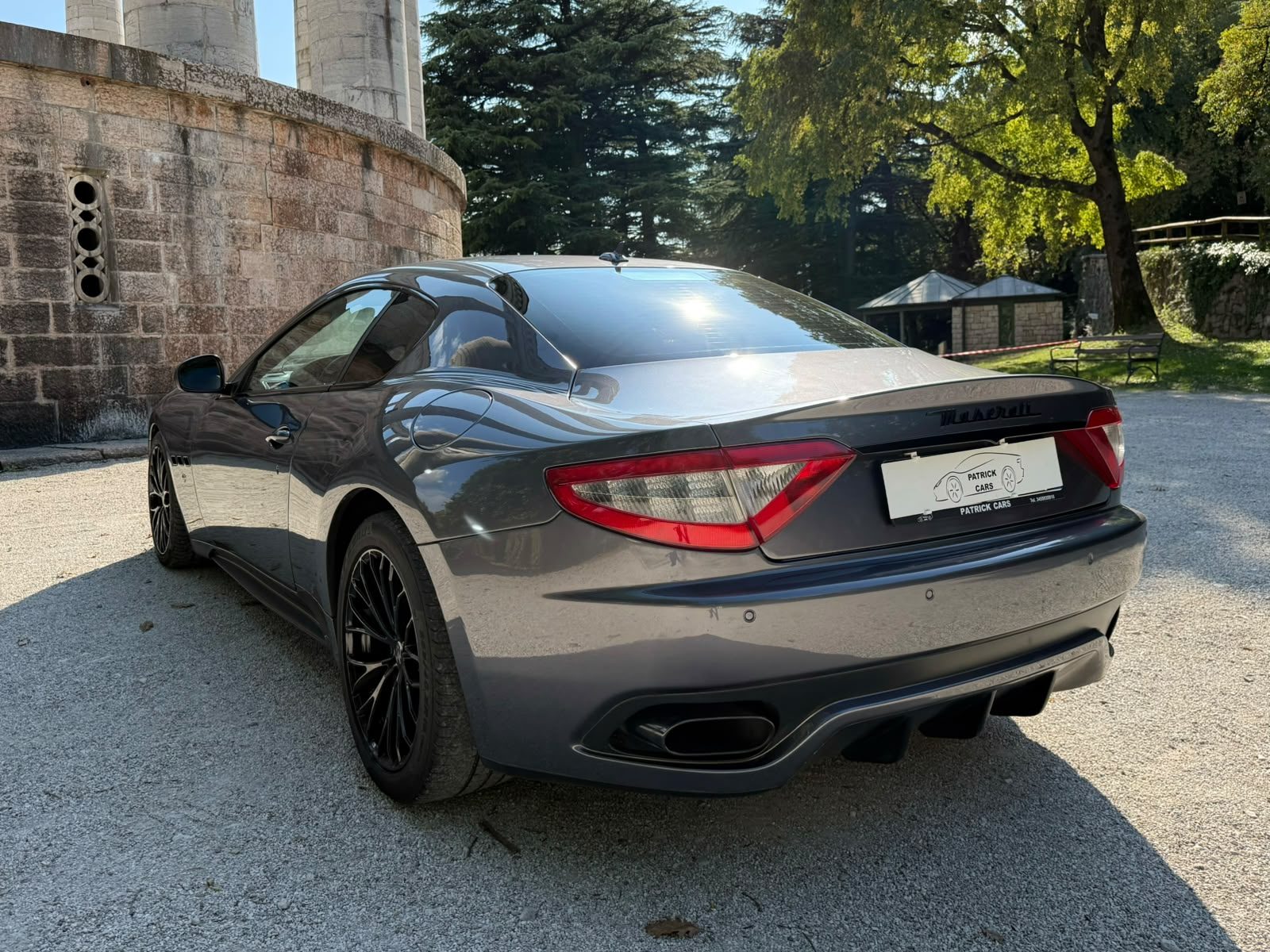 Maserati Granturismo 5.0 V8