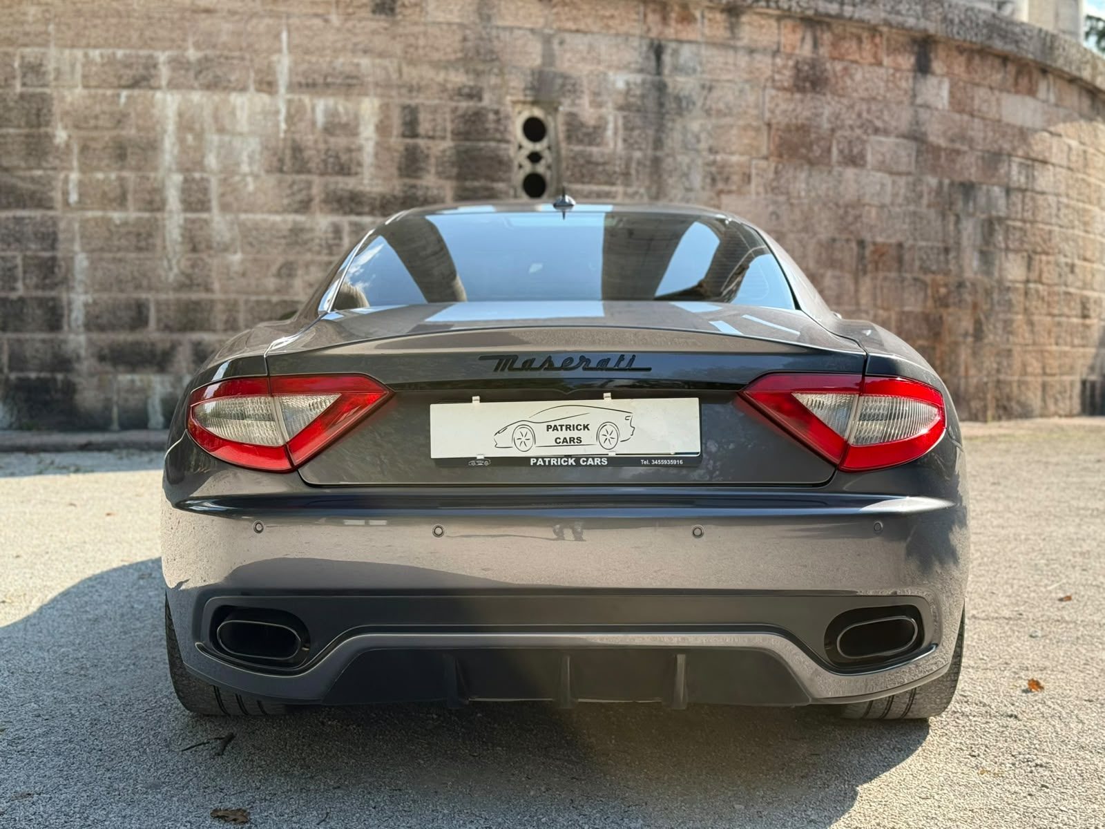 Maserati Granturismo 5.0 V8