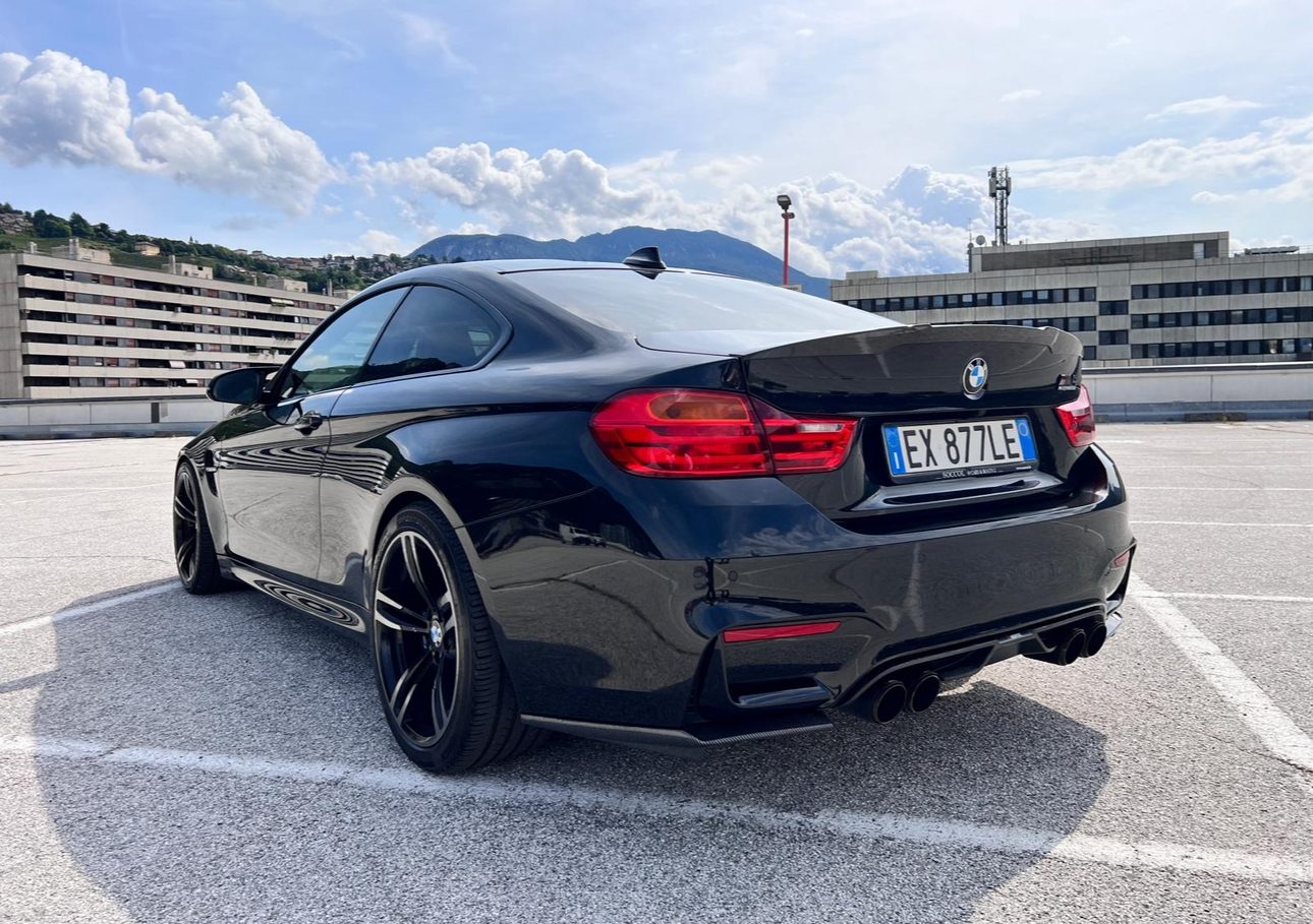 Bmw M4 Stage 2 + Akrapovic 680cv