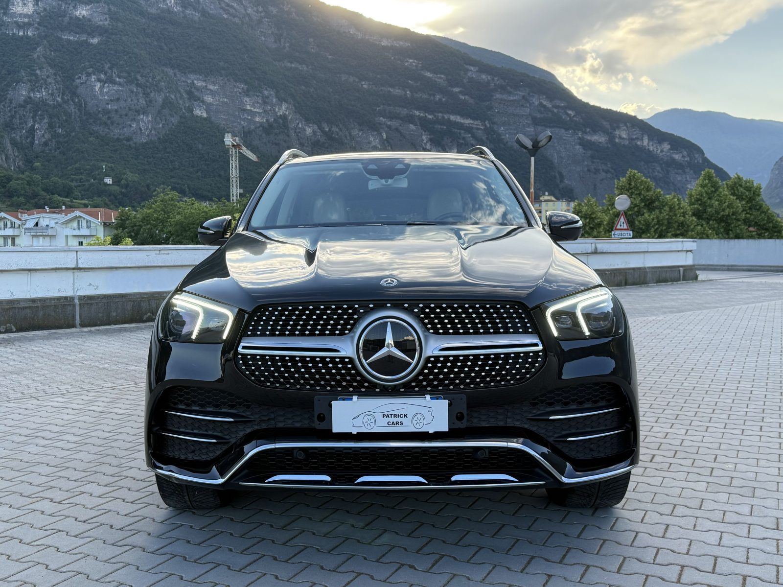 Mercedes-Benz GLE 300d Premium 