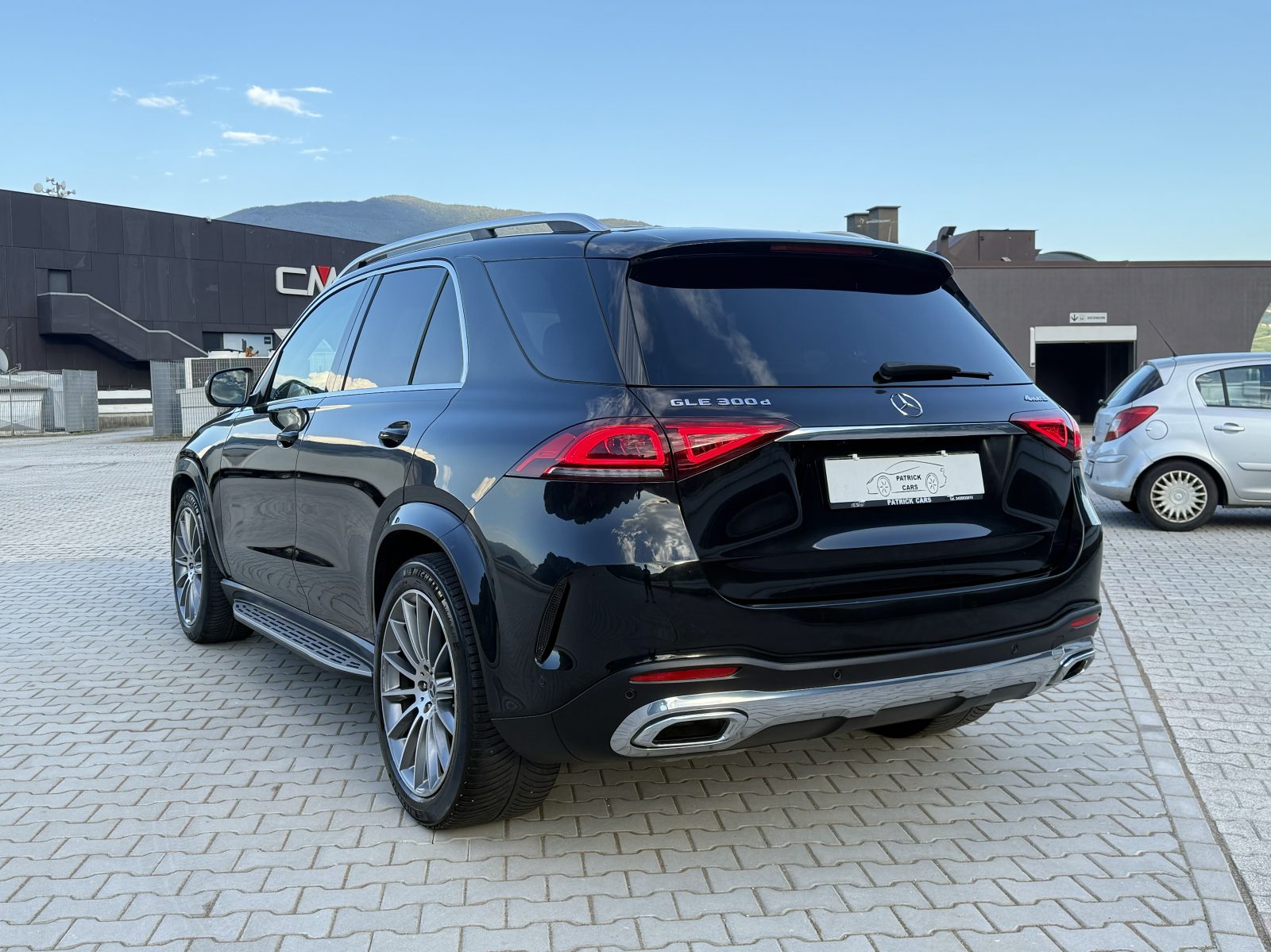 Mercedes-Benz GLE 300d Premium 
