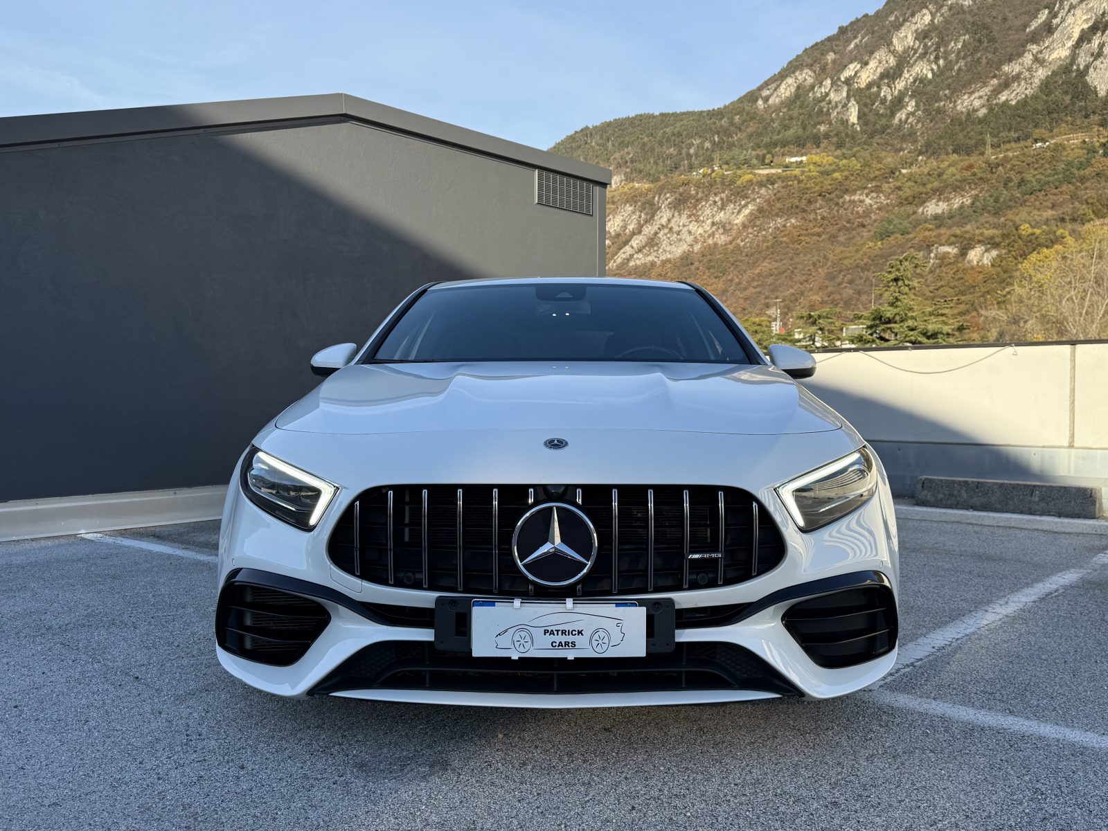 Mercedes-Benz A45AMG 