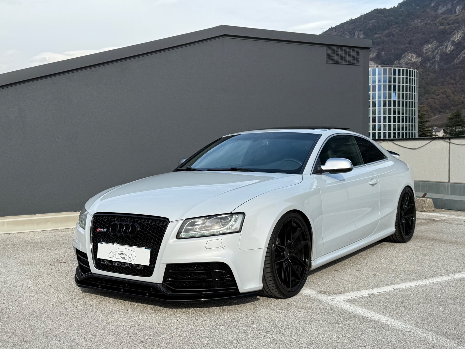 Audi RS5 Allestimento Maxton