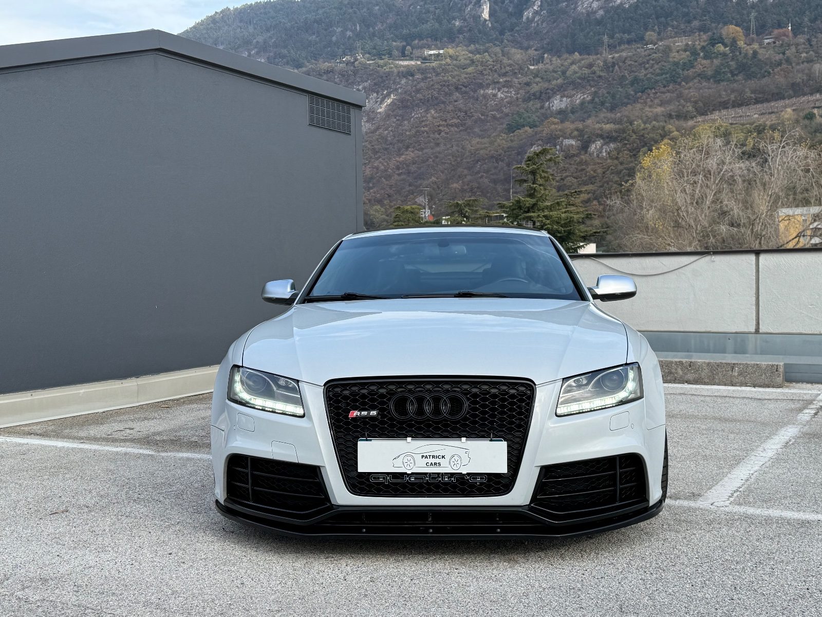 Audi RS5 Allestimento Maxton