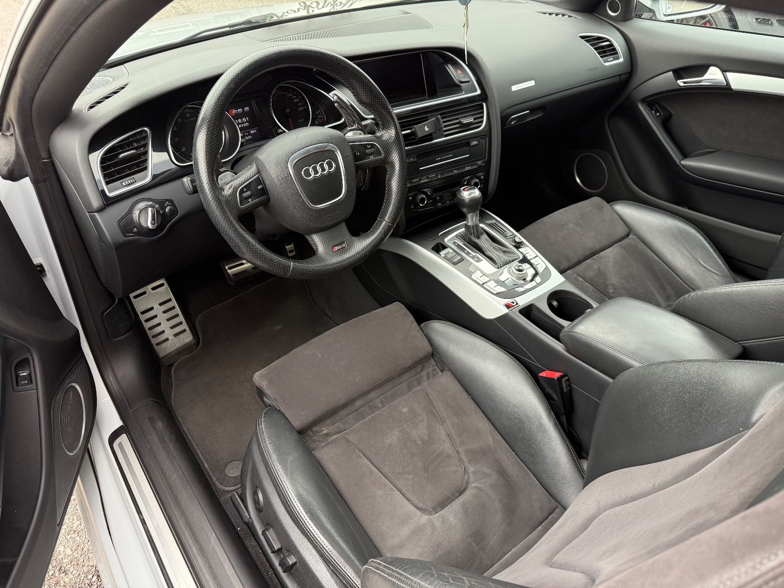 Audi RS5 Allestimento Maxton