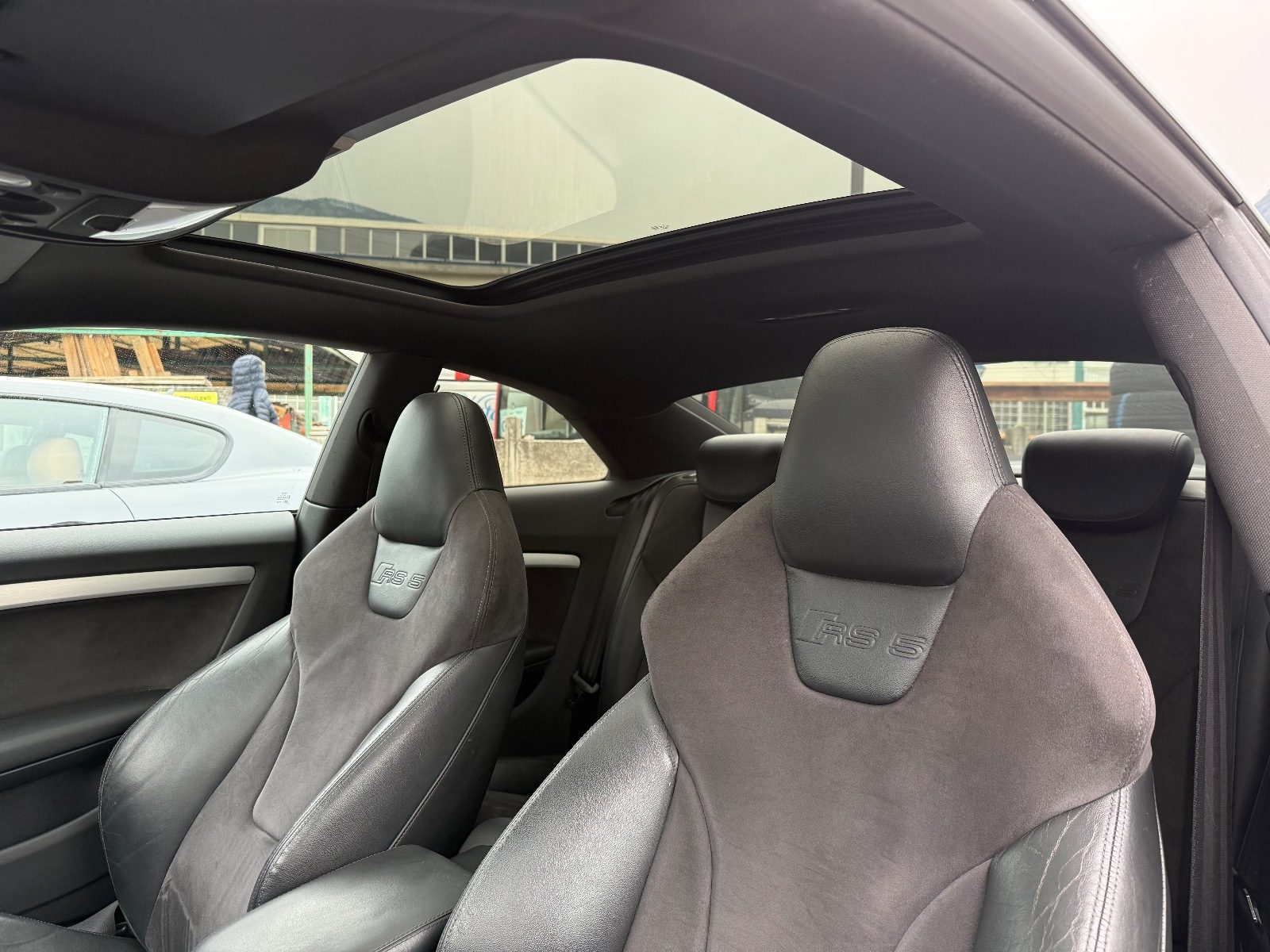Audi RS5 Allestimento Maxton