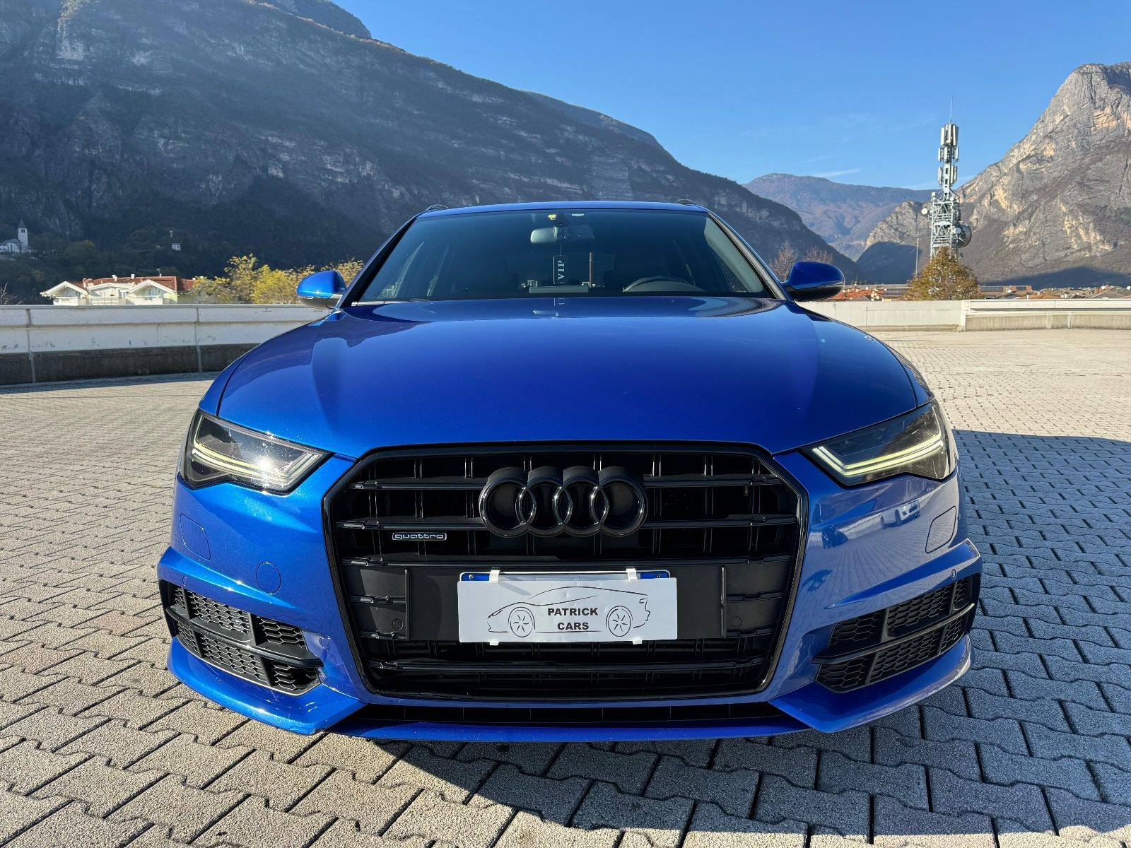 Audi A6 Competition 326CV 