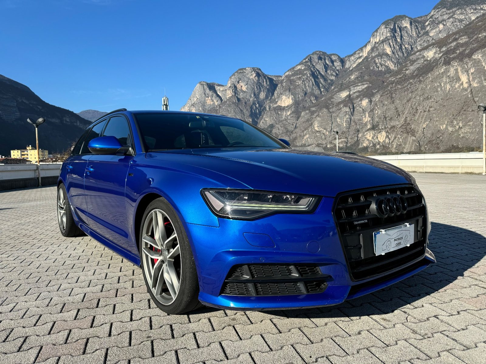 Audi A6 Competition 326CV 