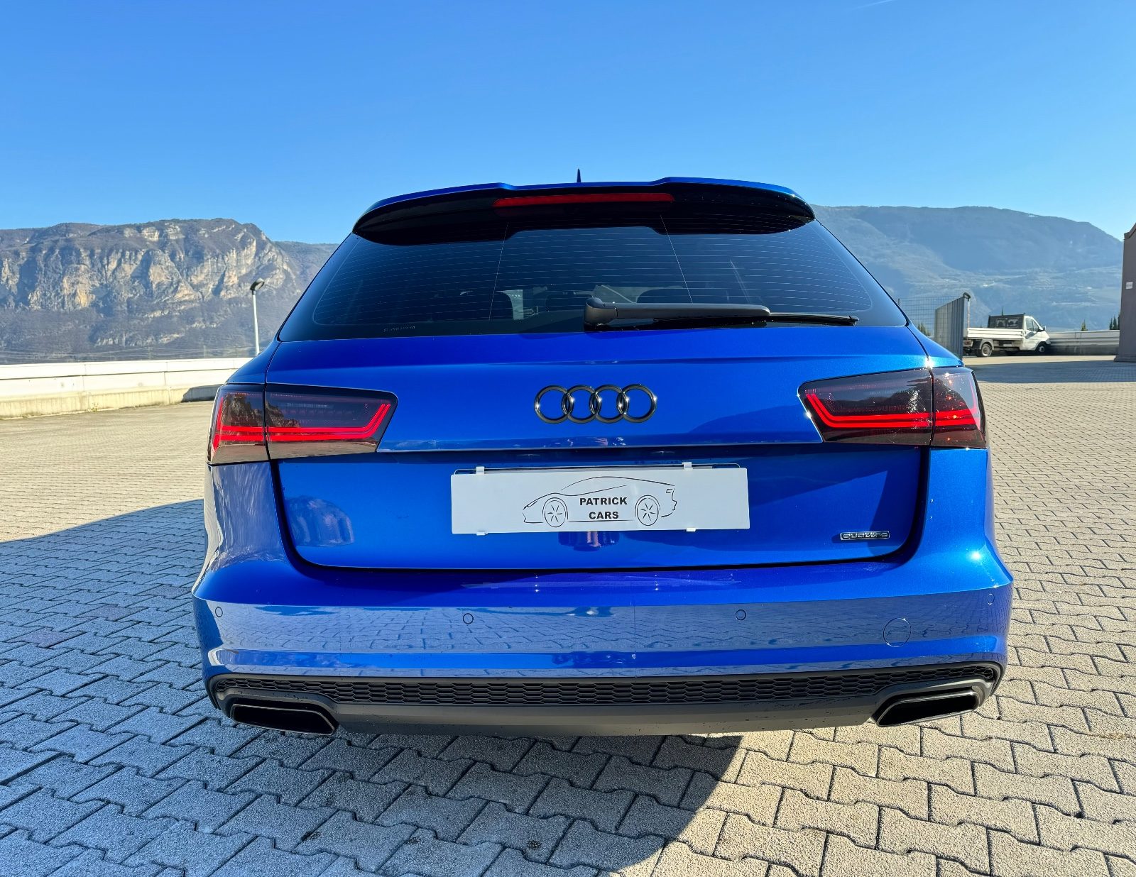 Audi A6 Competition 326CV 