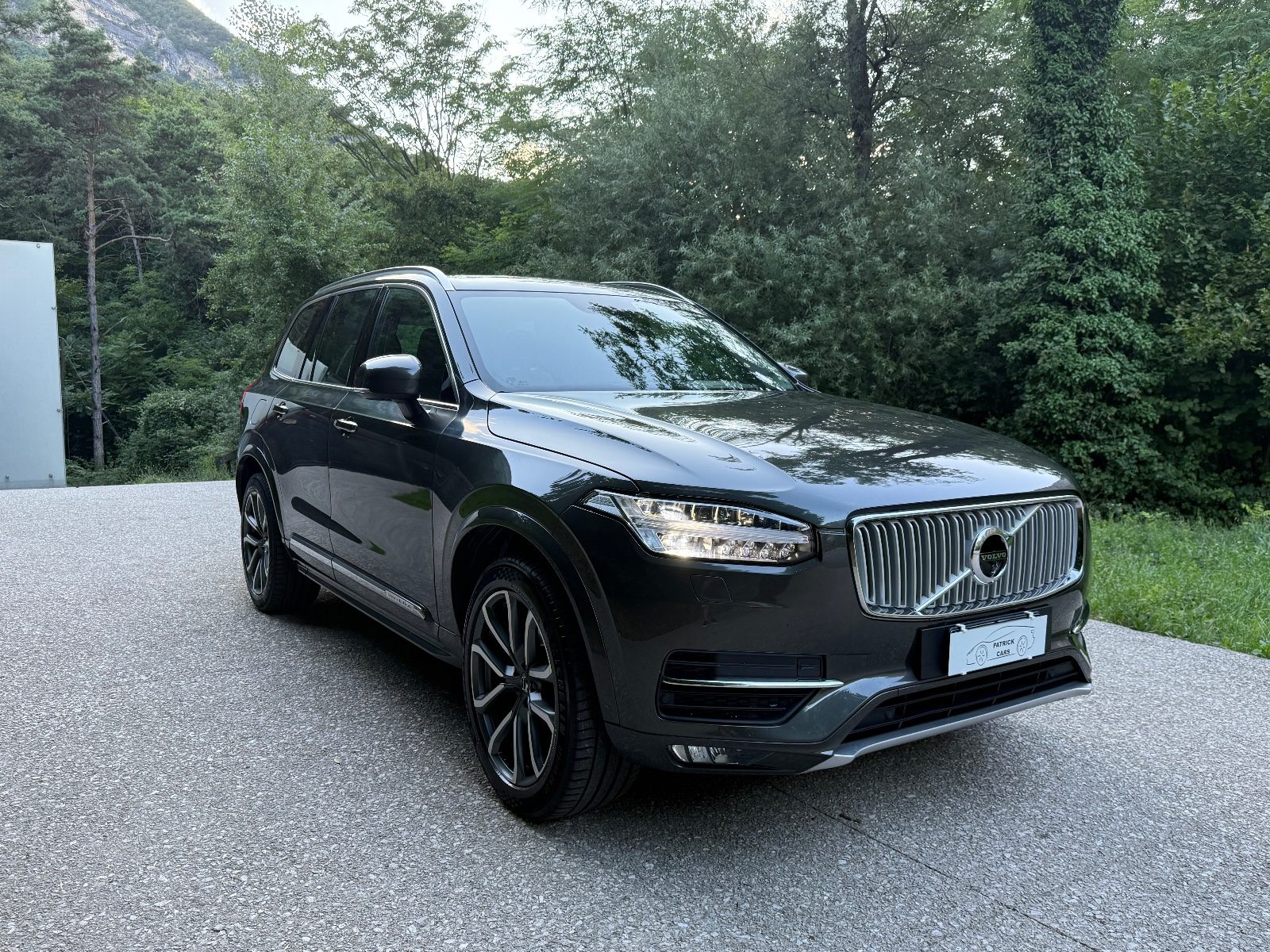 Volvo XC90 ISCRIPTION 