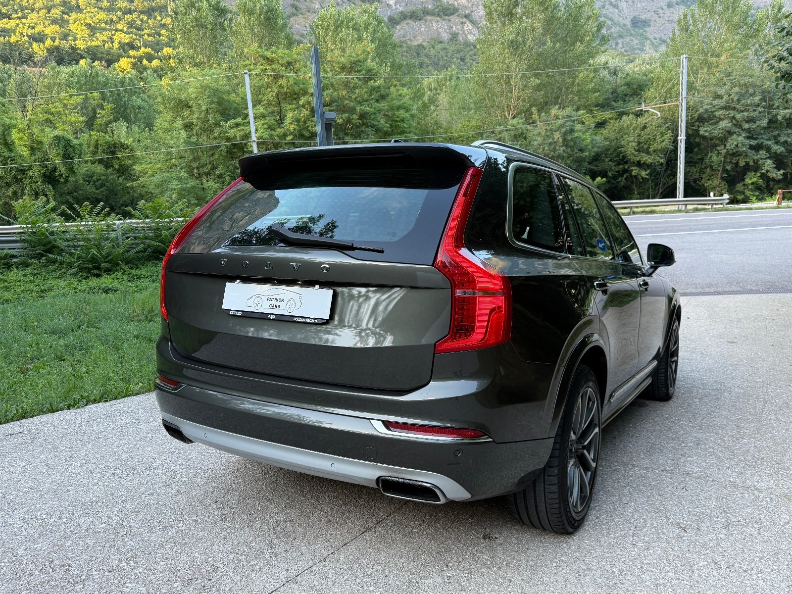 Volvo XC90 ISCRIPTION 