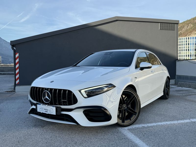 Mercedes-Benz A45AMG 